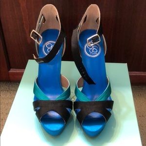 NEW Jessica Simpson Storsa Heels